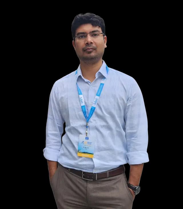 Dr. MD Arif, orthopedic doctor in Ranchi